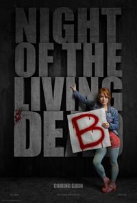 Poster for Night of the Living Deb (2015).