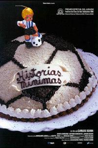 Poster for Historias mínimas (2002).