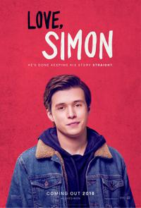 Love, Simon (2018) Cover.