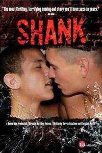 Poster for Shank (2009).