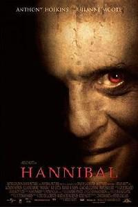 Poster for Hannibal (2001).