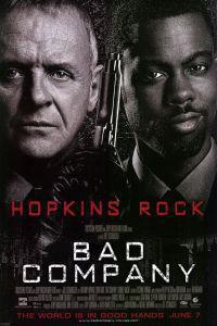 Plakát k filmu Bad Company (2002).