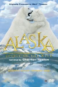 Poster for Alaska: Spirit of the Wild (1997).