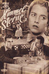 Himmel ohne Sterne (1955) Cover.