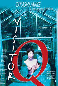 Plakat filma Bijitâ Q (2001).