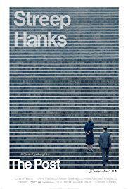 The Post (2017) Cover.