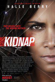 Plakat filma Kidnap (2017).
