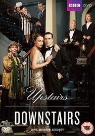 Upstairs Downstairs (2010) Cover.