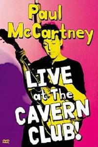Poster for Paul McCartney: Live at the Cavern Club (1999).