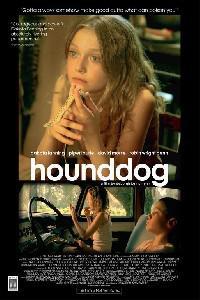 Plakat Hounddog (2007).