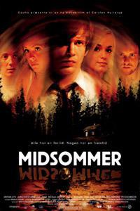 Cartaz para Midsommer (2003).