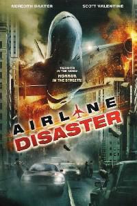 Обложка за Airline Disaster (2010).