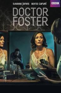 Омот за Doctor Foster (2015).
