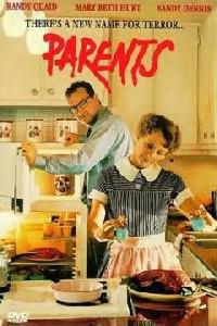 Poster for Parents (1989).
