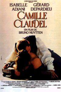 Poster for Camille Claudel (1988).