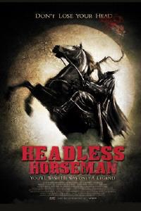 Омот за Headless Horseman (2007).
