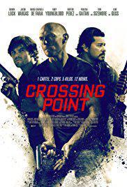 Обложка за Crossing Point (2016).