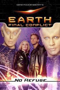 Обложка за Earth: Final Conflict (1997).