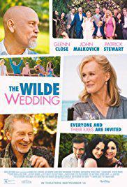 Poster for The Wilde Wedding (2017).