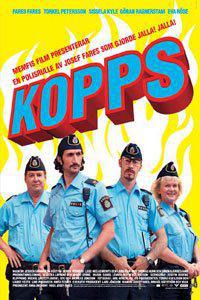Plakát k filmu Kopps (2003).
