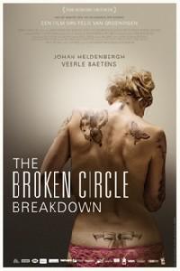 Poster for The Broken Circle Breakdown (2012).