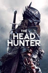 Poster for The Head Hunter (2018).