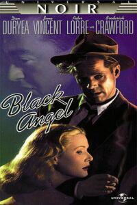 Poster for Black Angel (1946).