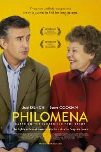 Plakát k filmu Philomena (2013).