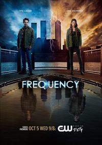 Poster for Frequency (2016).