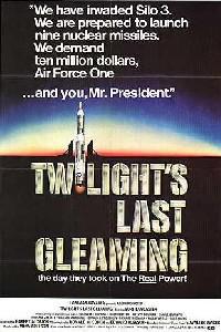 Poster for Twilight's Last Gleaming (1977).
