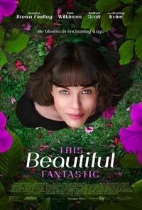 Poster for This Beautiful Fantastic (2016).