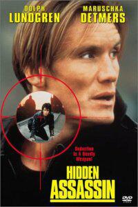 Poster for The Shooter (1995).