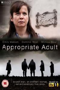 Poster for Appropriate Adult (2011).