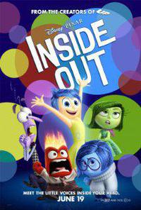 Poster for Inside Out (2015).