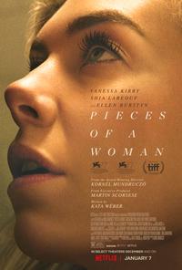 Plakat filma Pieces of a Woman (2020).