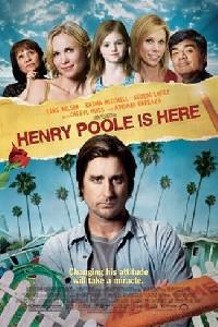 Poster for Henry Poole Is Here (2008).