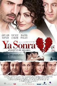 Poster for Ya Sonra? (2011).