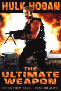 Plakát k filmu Ultimate Weapon, The (1997).