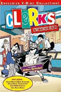 Poster for Clerks (2000).