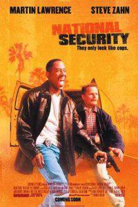 Plakat filma National Security (2003).