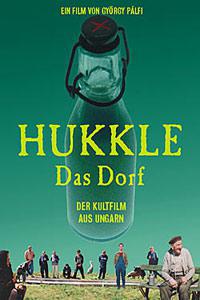 Plakát k filmu Hukkle (2002).