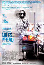 Miles Ahead (2015) Cover.