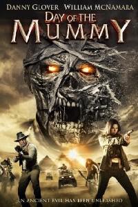 Plakat filma Day of the Mummy (2014).