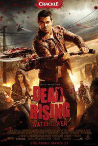 Cartaz para Dead Rising (2015).