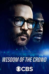 Poster for Wisdom of the Crowd (2017).