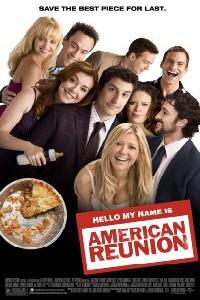 Обложка за American Reunion (2012).