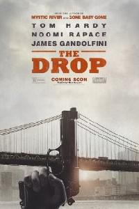 Plakat The Drop (2014).