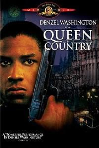 Poster for For Queen and Country (1988).