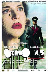 Plakat Senso '45 (2002).
