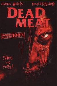 Poster for Dead Meat (2005).